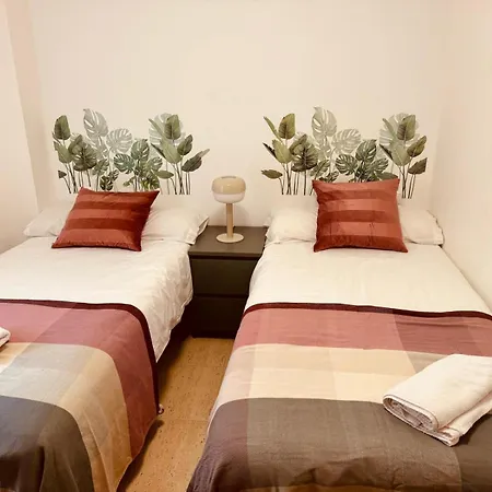 Lejlighed Centrico Armas 13 *