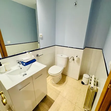 Centrico Armas 13 Lejlighed Zaragoza