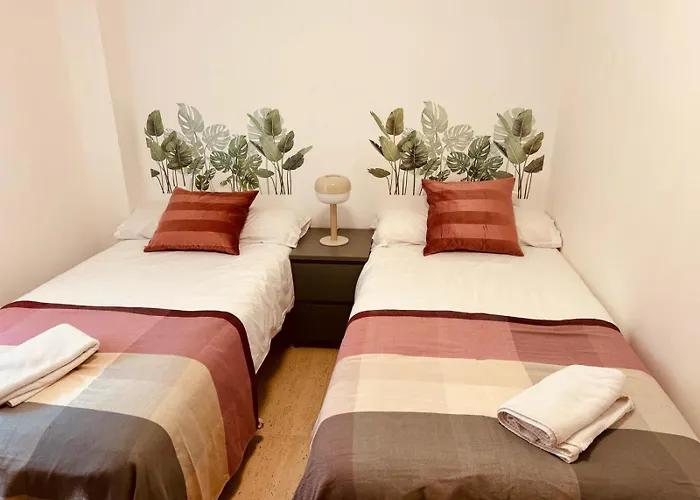 Lejlighed Centrico Armas 13 *