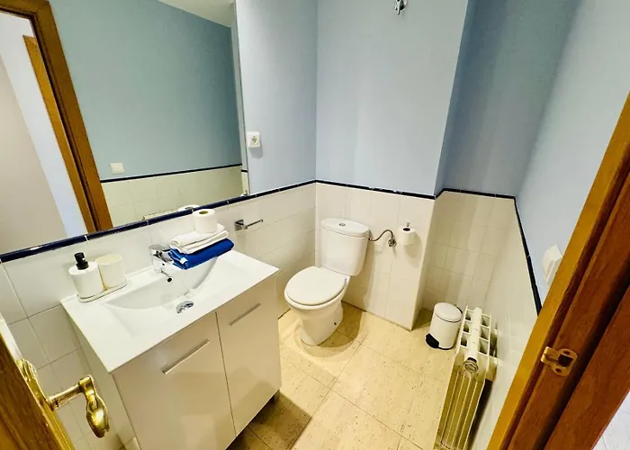 Centrico Armas 13 Lejlighed Zaragoza