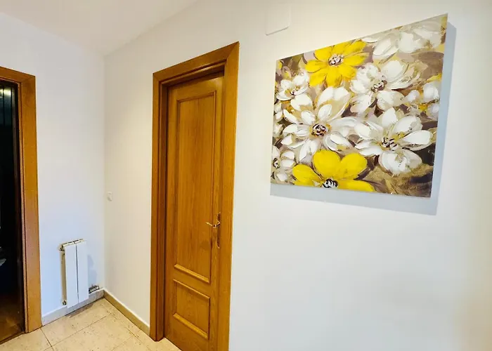 Centrico Armas 13 Lejlighed Zaragoza